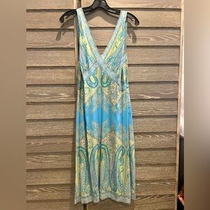 Elie Tahiti Spring/Summer Dress